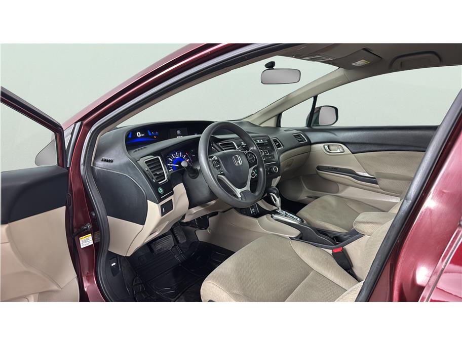 Honda Civic photo 15