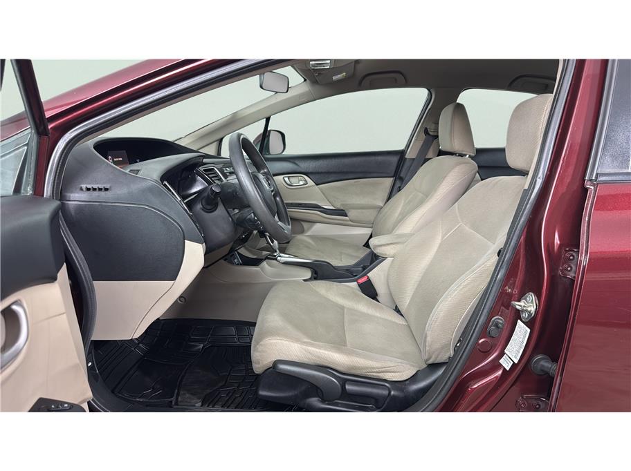 Honda Civic photo 16