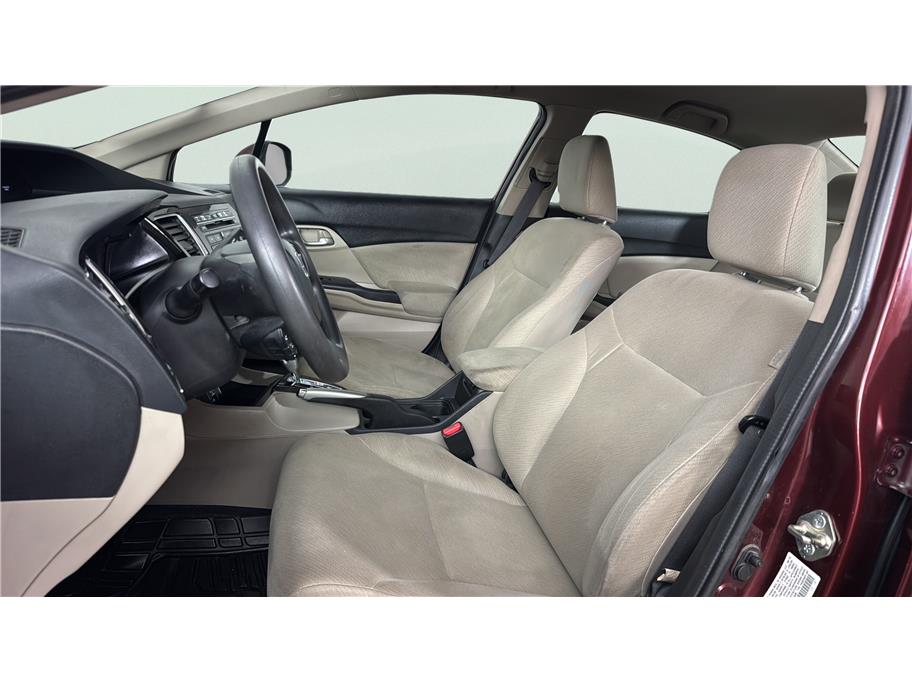 Honda Civic photo 17