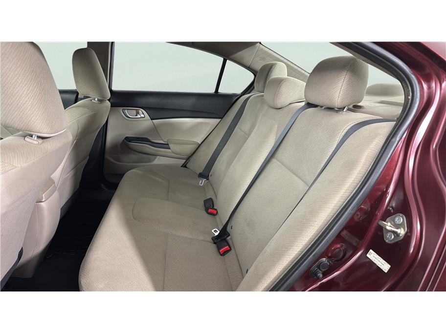 Honda Civic photo 18