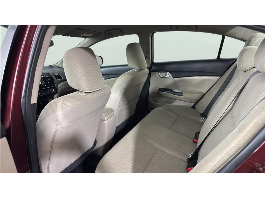Honda Civic photo 19