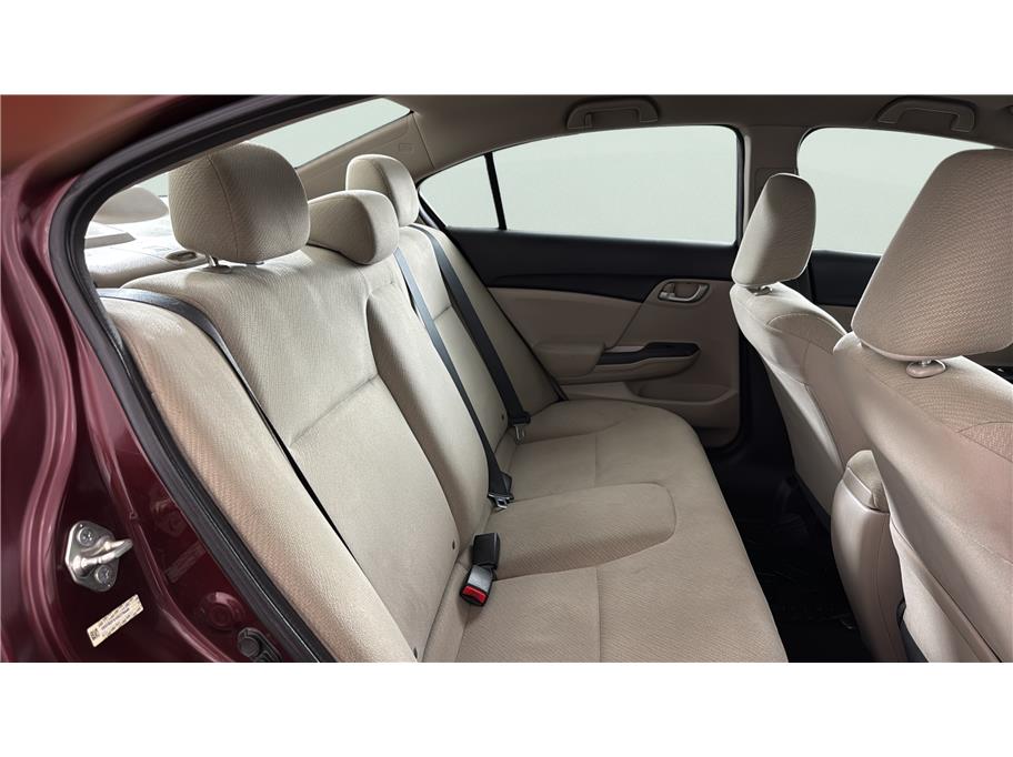 Honda Civic photo 21