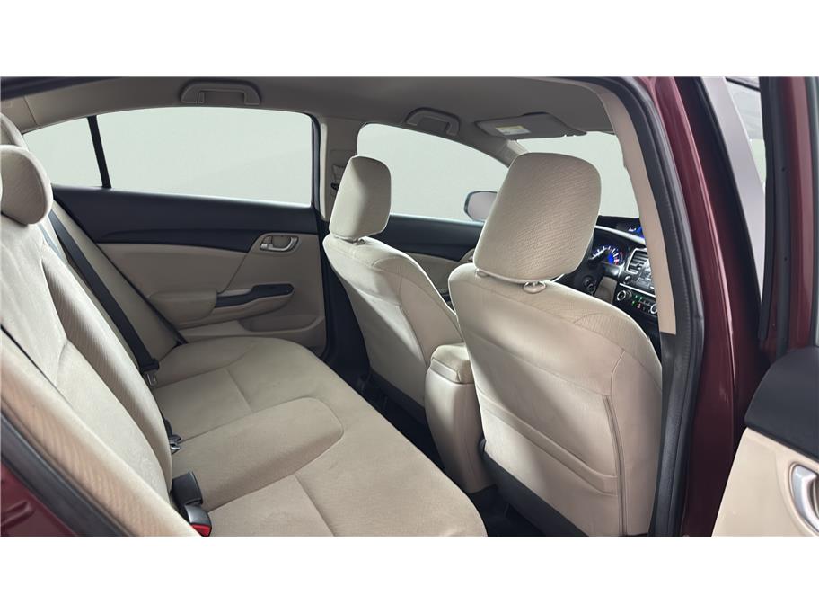Honda Civic photo 22