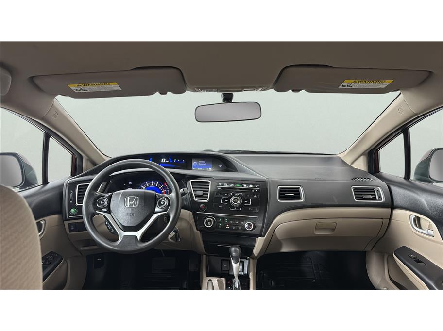 Honda Civic photo 27