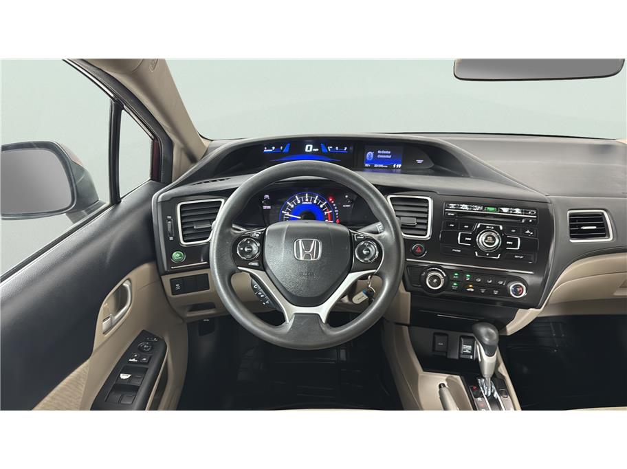 Honda Civic photo 28