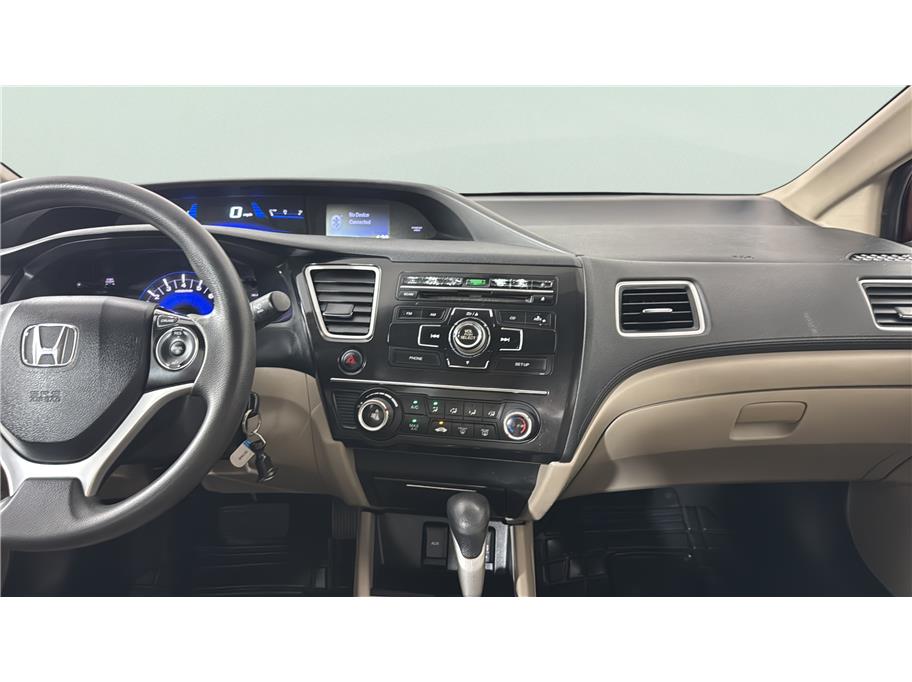 Honda Civic photo 29