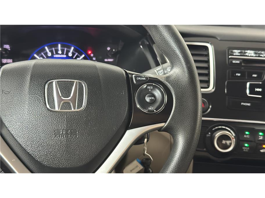 Honda Civic photo 33