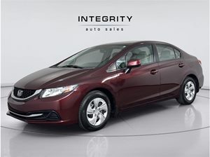 View 2013 Honda Civic Sedan
