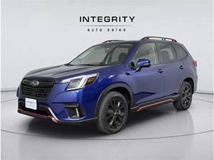 2023 Subaru Forester