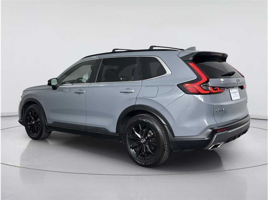 Honda CR-V photo 3
