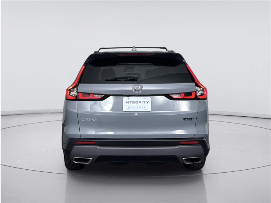 Honda CR-V photo 4