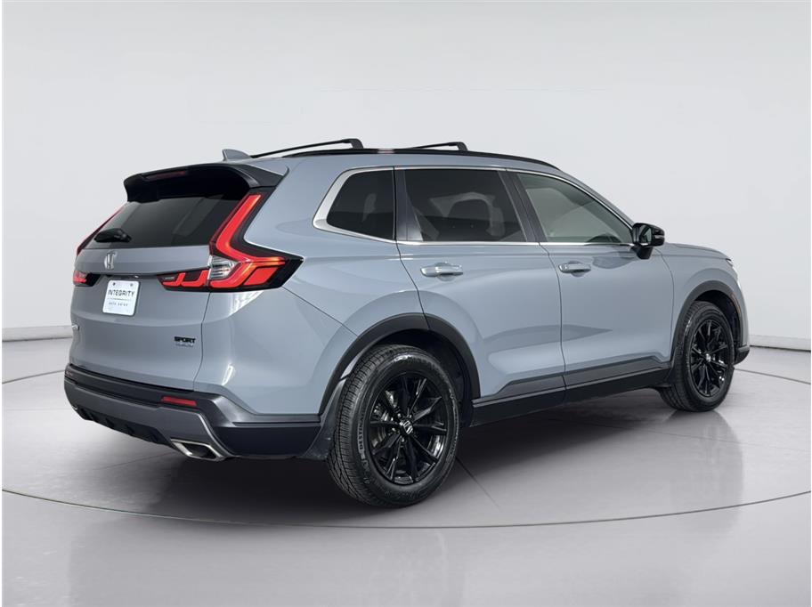 Honda CR-V photo 5