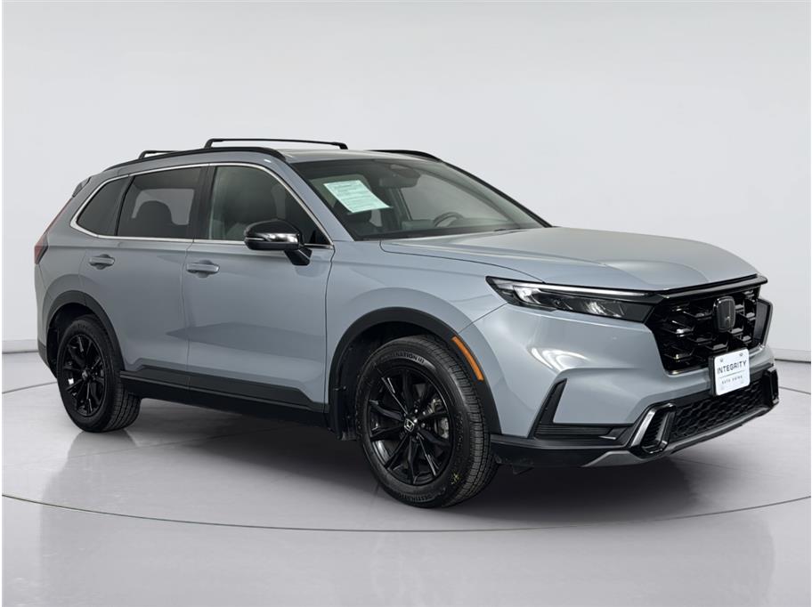 Honda CR-V photo 7