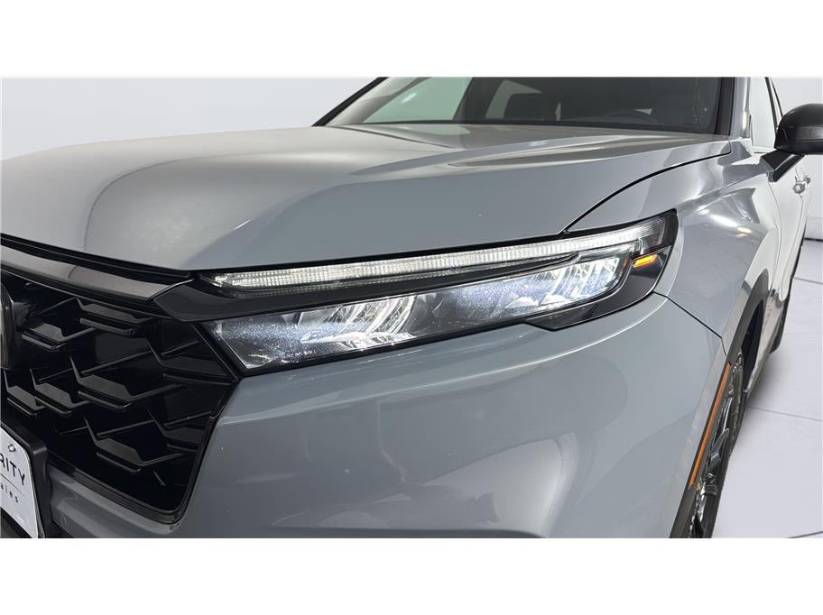 Honda CR-V photo 10