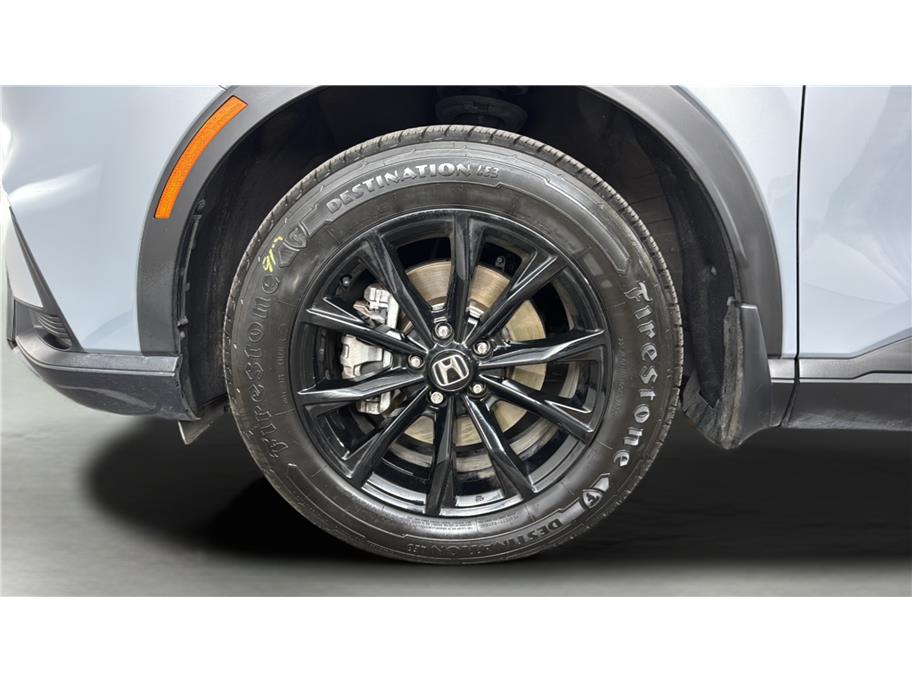 Honda CR-V photo 13