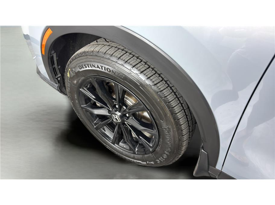 Honda CR-V photo 14