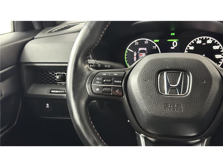 Honda CR-V photo 33