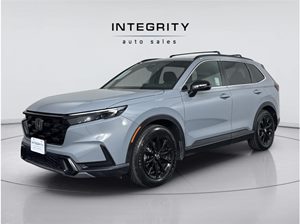 2023 Honda CR-V Hybrid