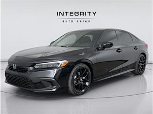 2023 Honda Civic Sedan