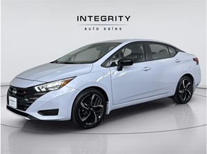 2023 Nissan Versa