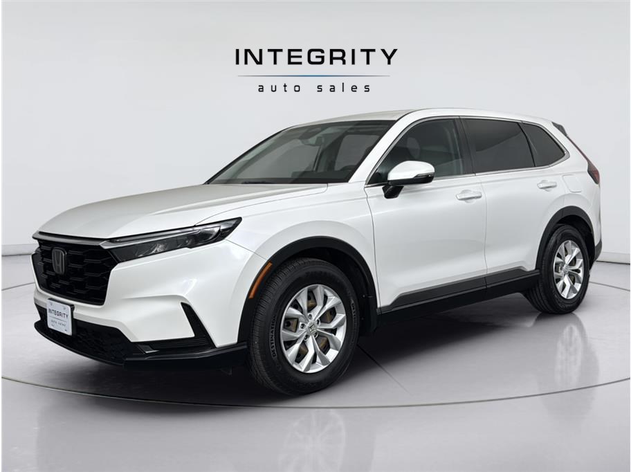 2024 Honda CR-V LX
