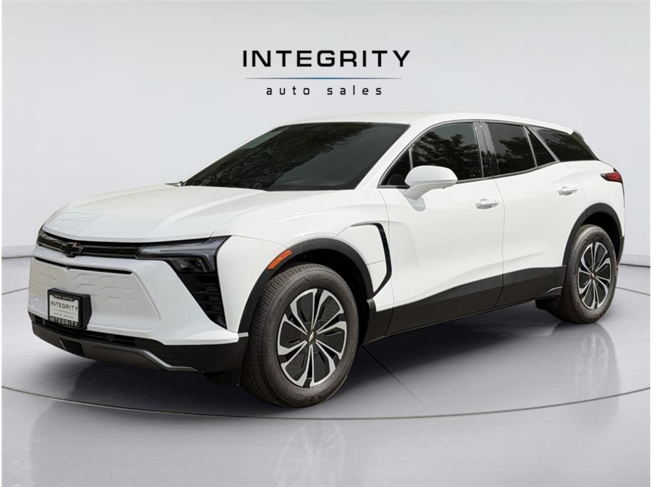 2025 Chevrolet Blazer EV FWD LT