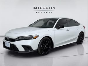 2024 Honda Civic Sedan