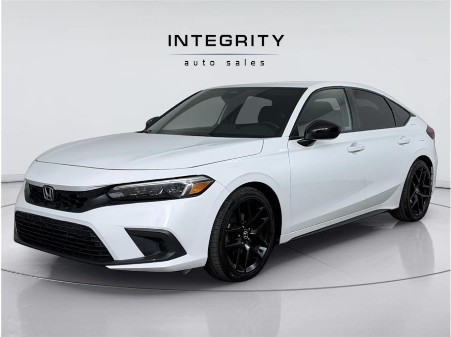 2023 Honda Civic Hatchback Sport