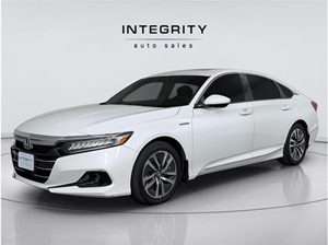 2021 Honda Accord Hybrid