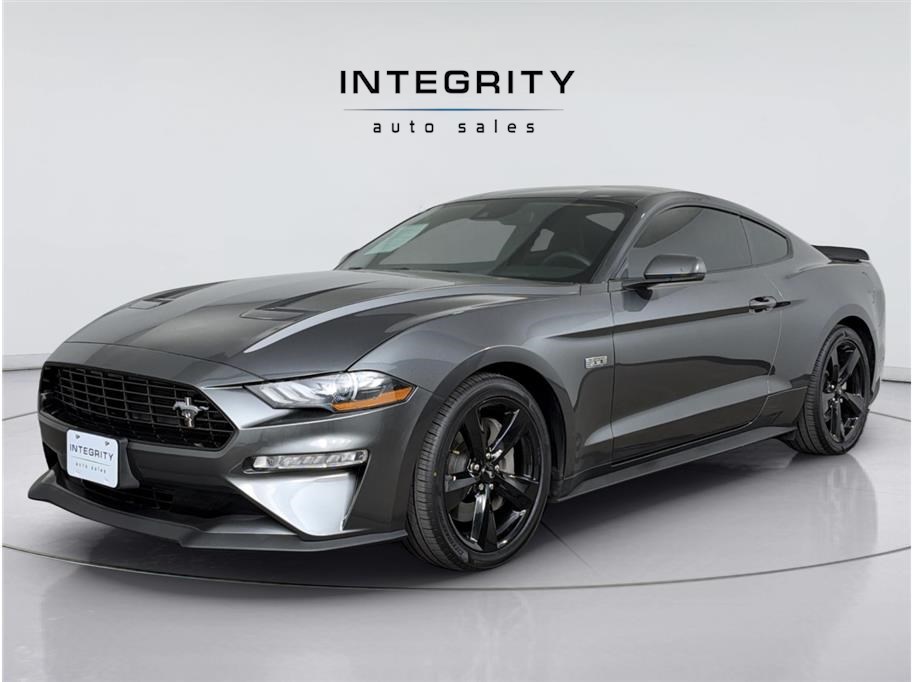 2020 Ford Mustang EcoBoost Premium