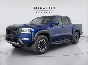 2022 Nissan Frontier