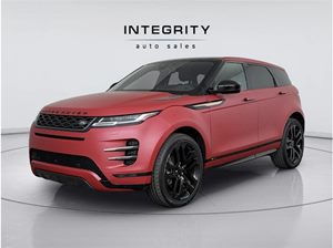 2020 Land Rover Range Rover Evoque