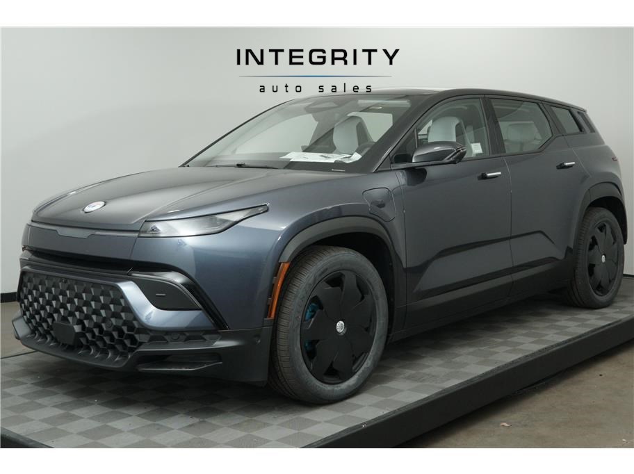 2023 Fisker Ocean Extreme