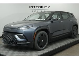 2023 Fisker Ocean