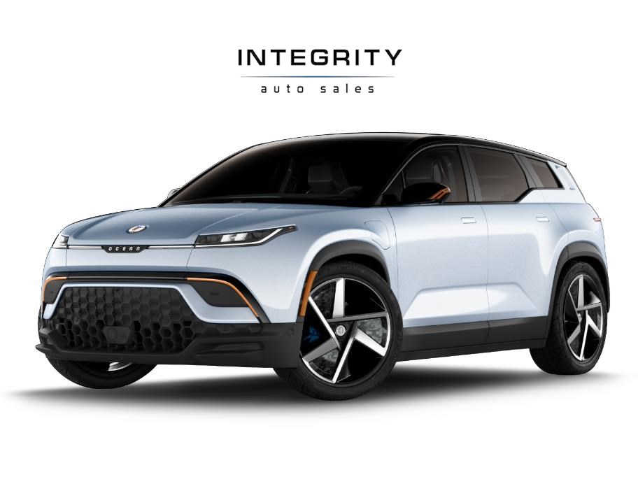 2023 Fisker Ocean Ultra