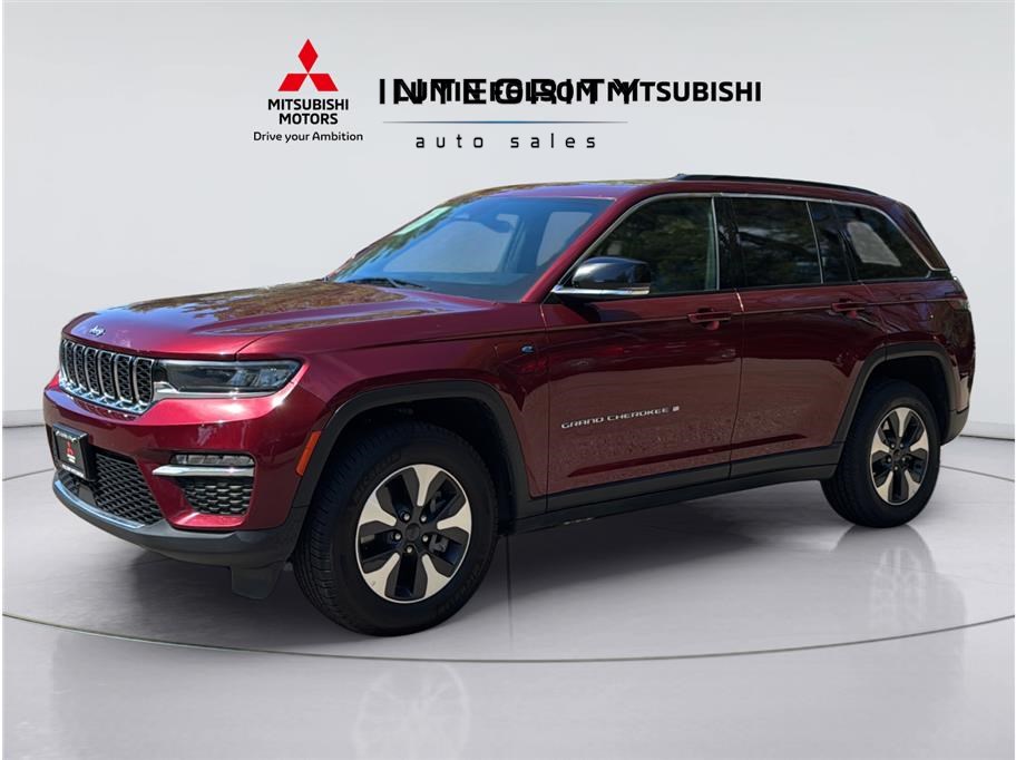 2024 Jeep Grand Cherokee 4xe 