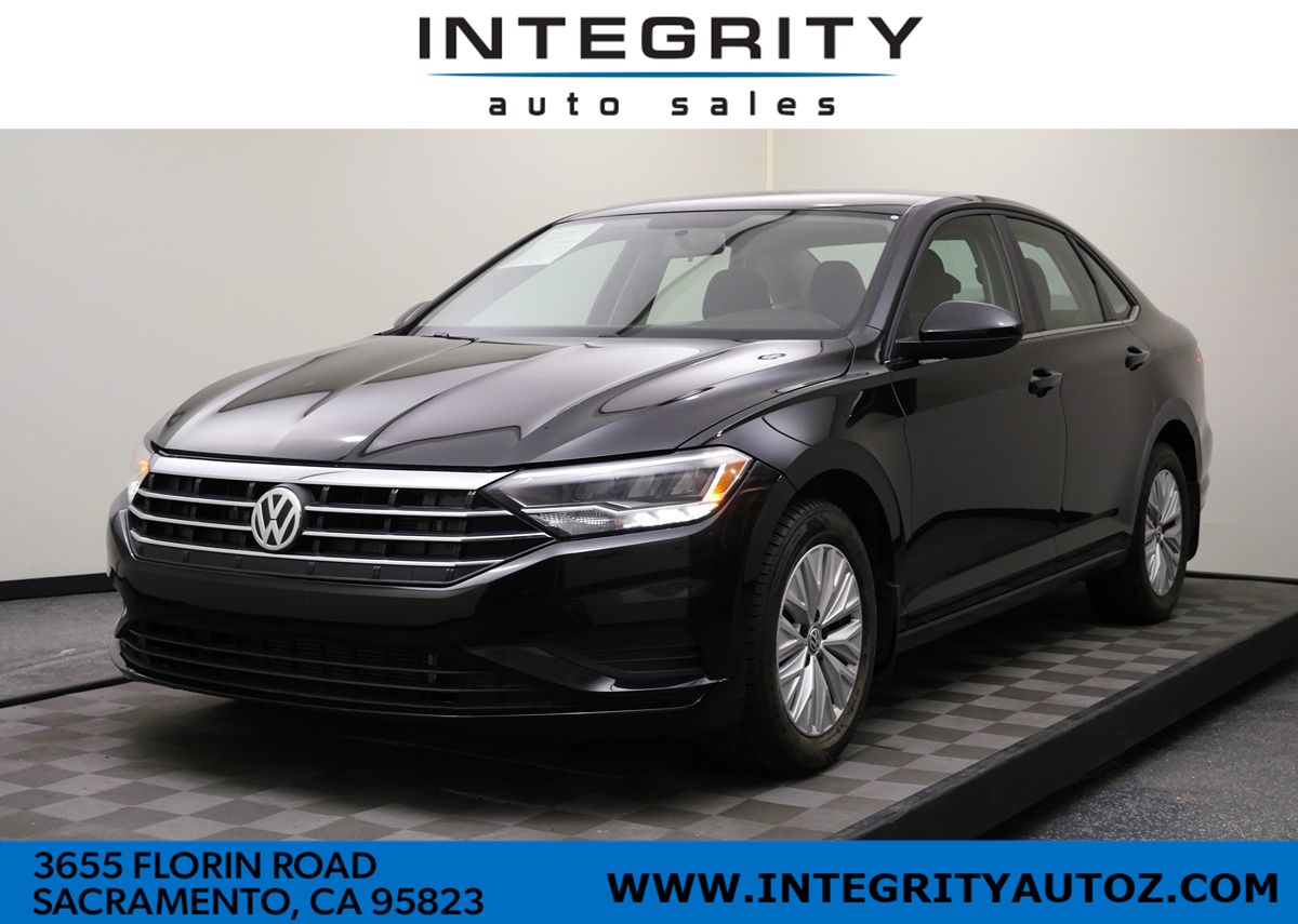 2019 Volkswagen Jetta 1.4T S Sedan 4D