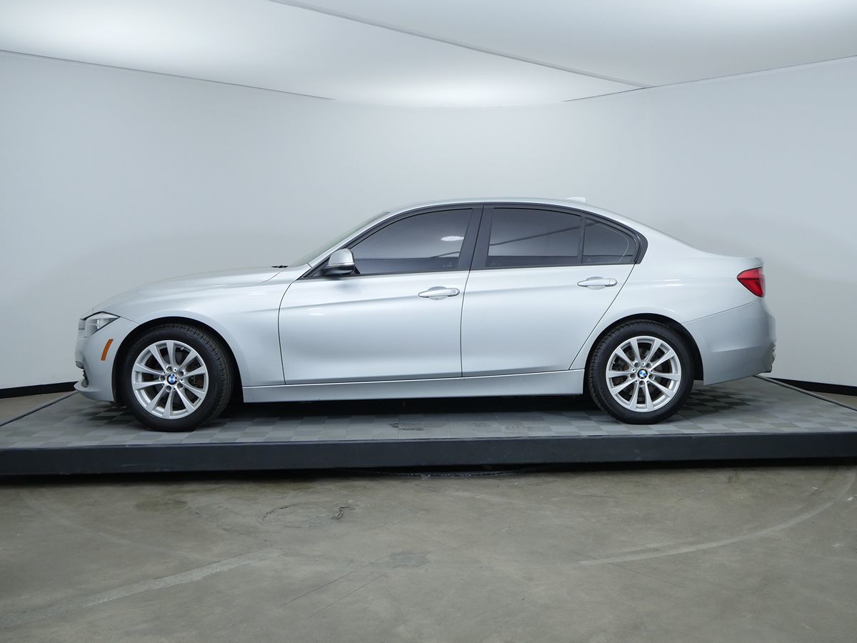Sold 2017 BMW 3 Series 320i xDrive Sedan 4D in Sacramento