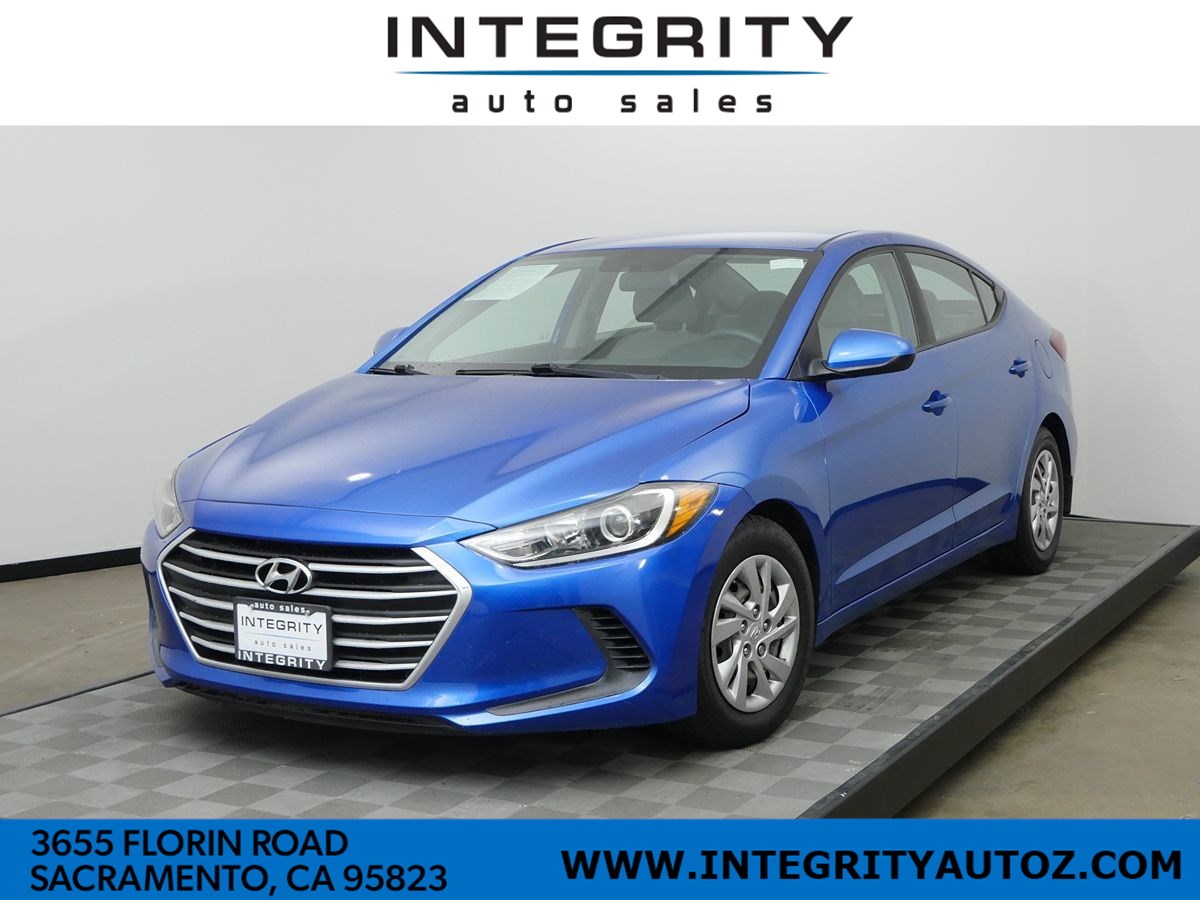 2018 Hyundai Elantra SE Sedan 4D