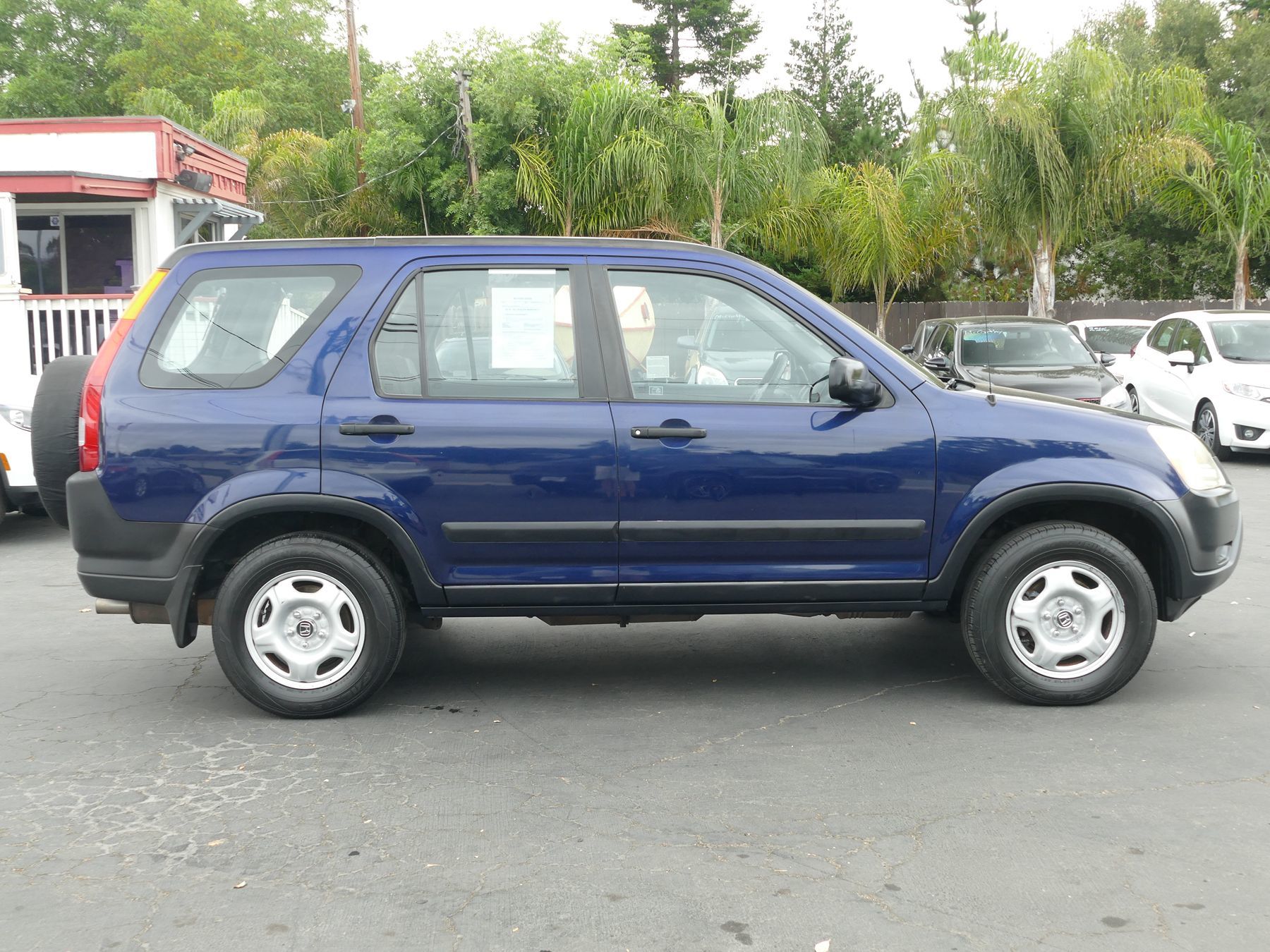 Sold 2003 Honda CR-V LX in San Luis Obispo