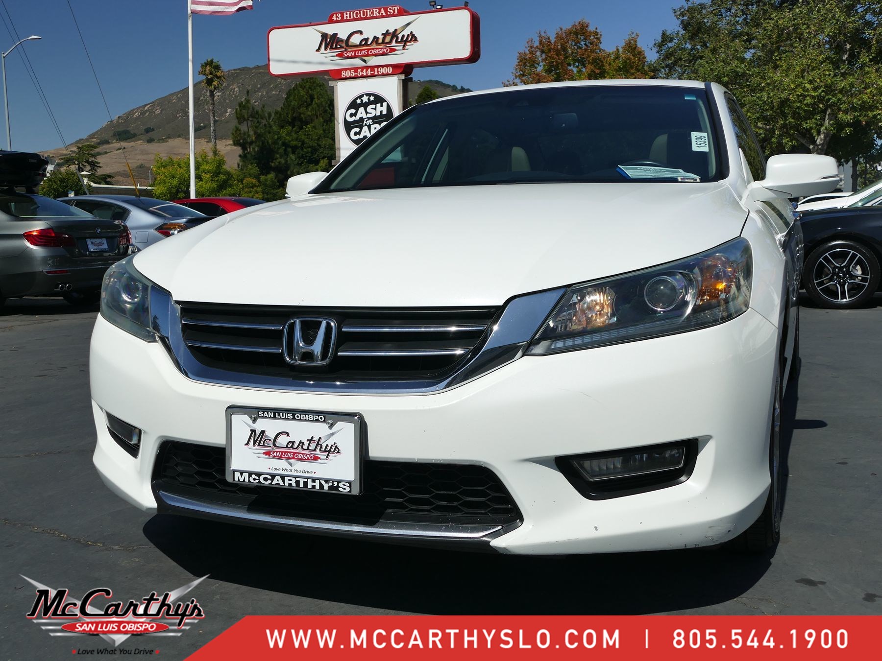 2014 Honda Accord Sedan EX-L