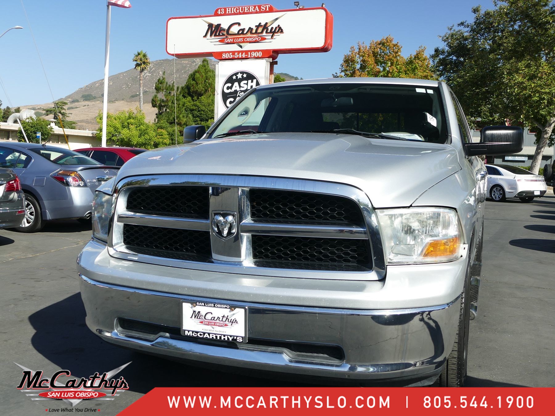 2010 Dodge Ram 1500 SLT