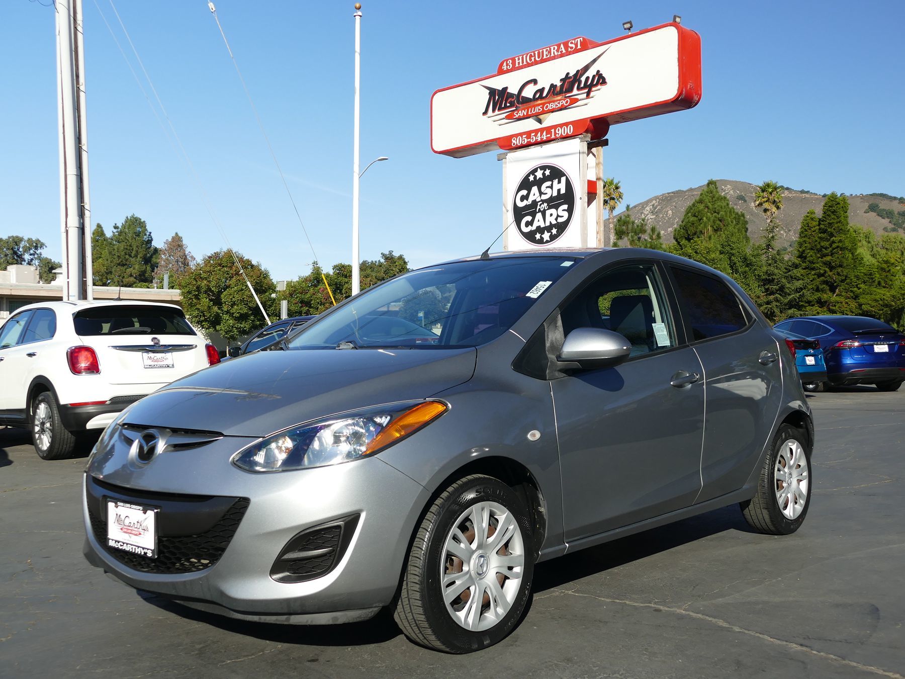 Sold 2013 Mazda Mazda2 Sport in San Luis Obispo