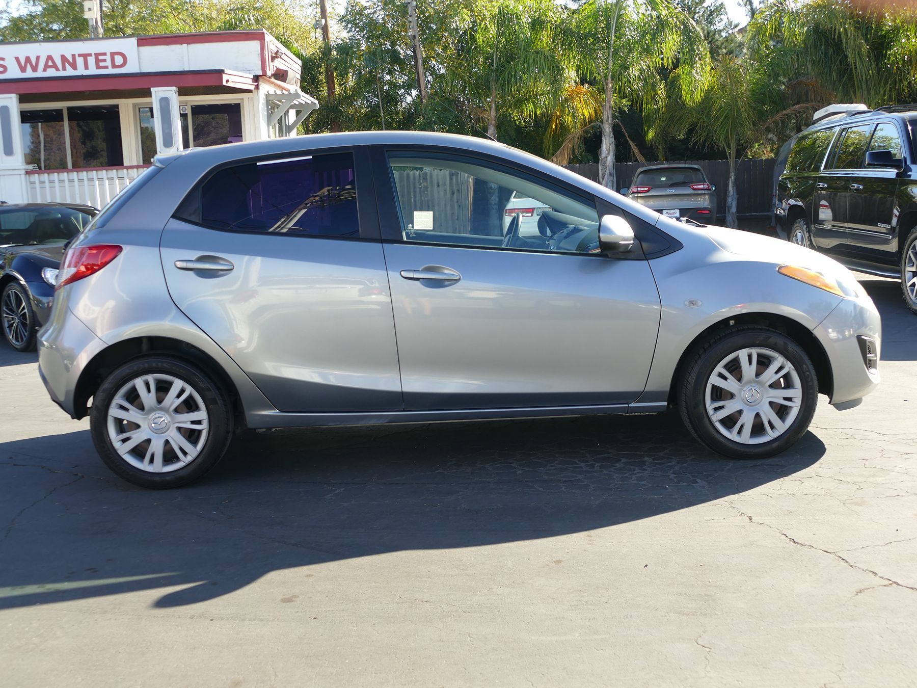 Sold 2013 Mazda Mazda2 Sport in San Luis Obispo