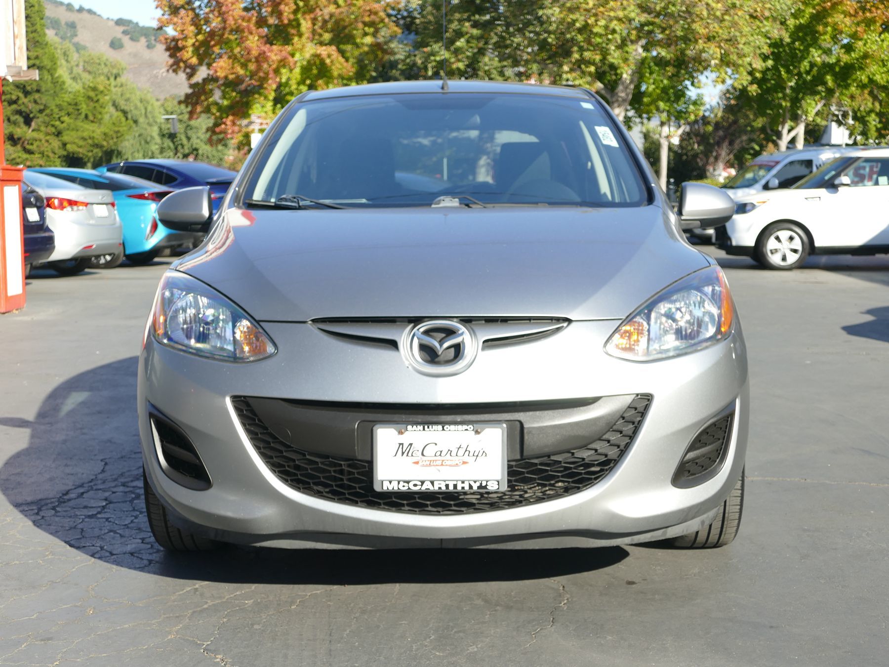 ma② 2013 Mazda Mazda2: 31 Exterior Photos | U.S. News