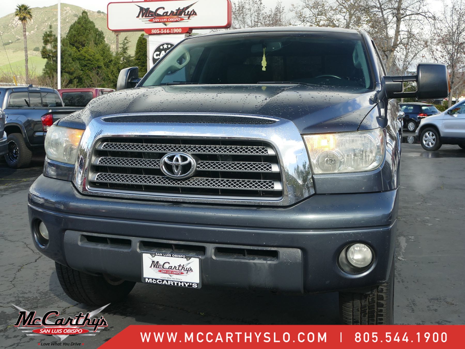 2007 Toyota Tundra Limited