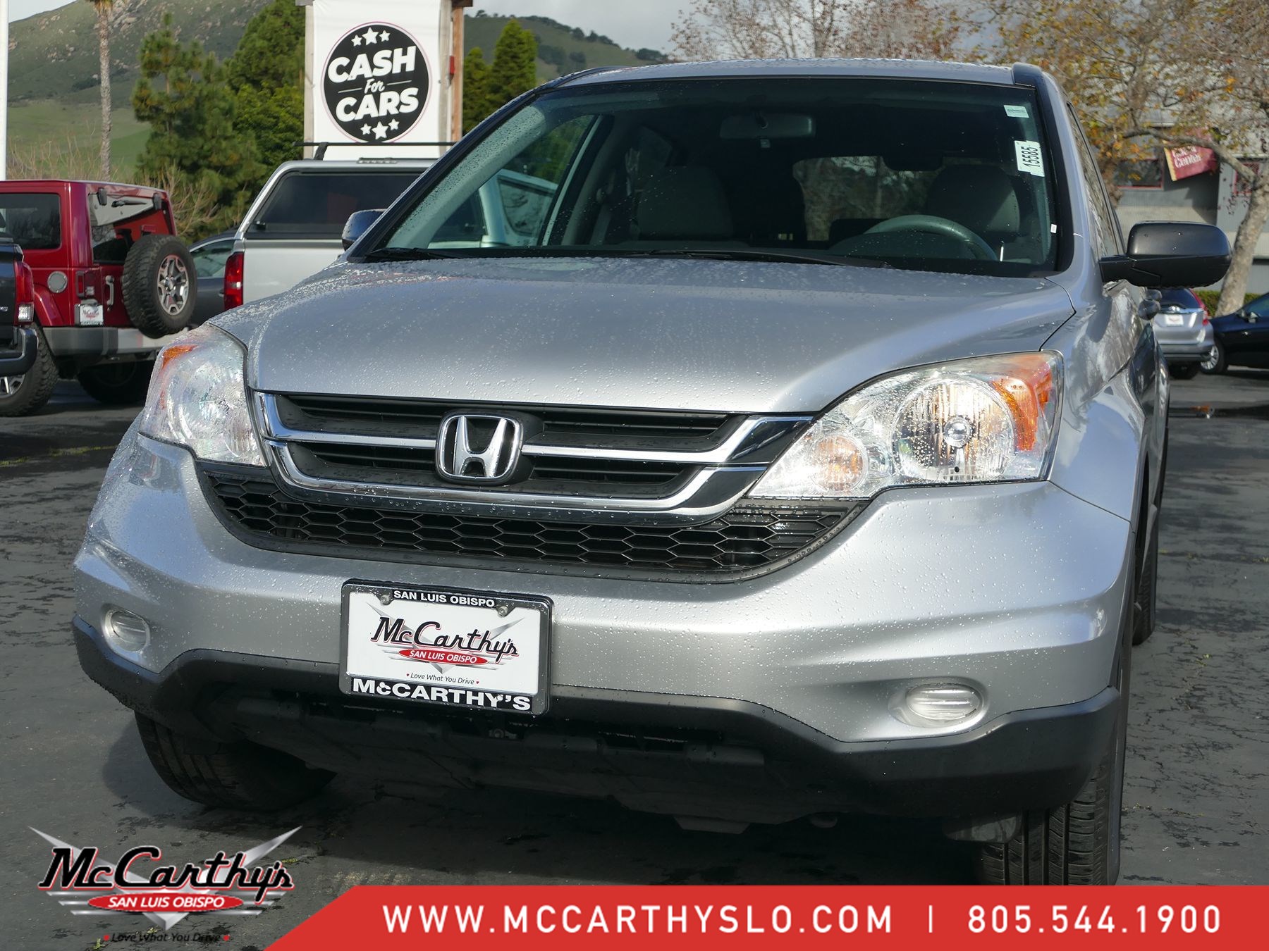 2011 Honda CR-V SE