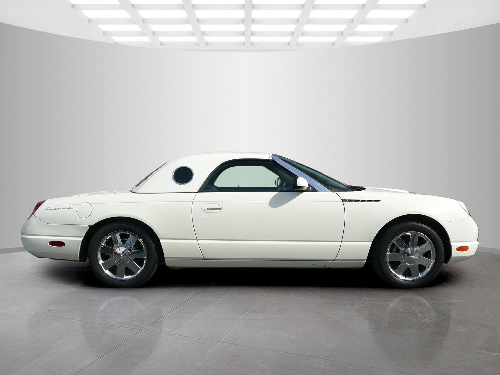 bird whiteページ 2002 Ford Thunderbird Convertible - F1429 - MAXmotive
