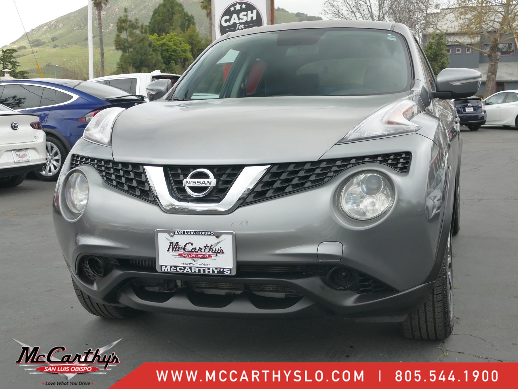 2017 Nissan JUKE SV