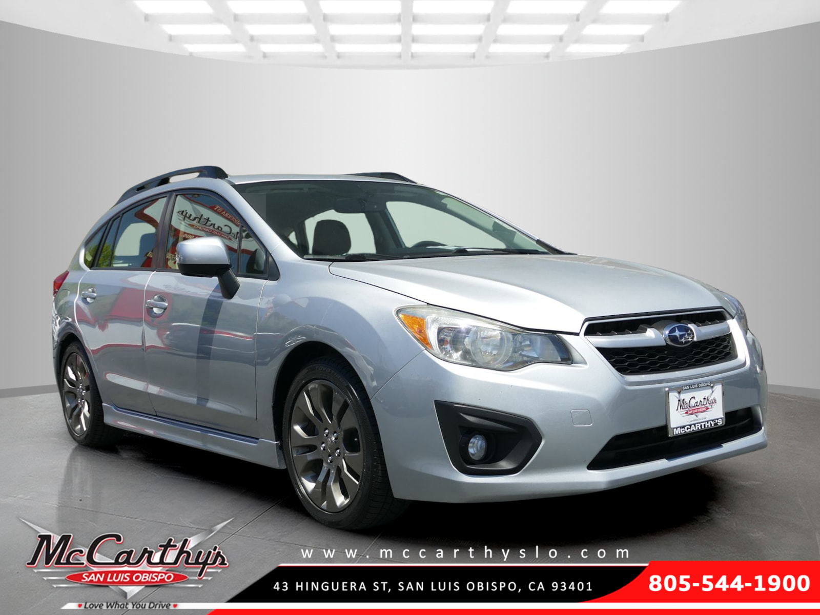 2014 Subaru Impreza Wagon 2.0i Sport Limited